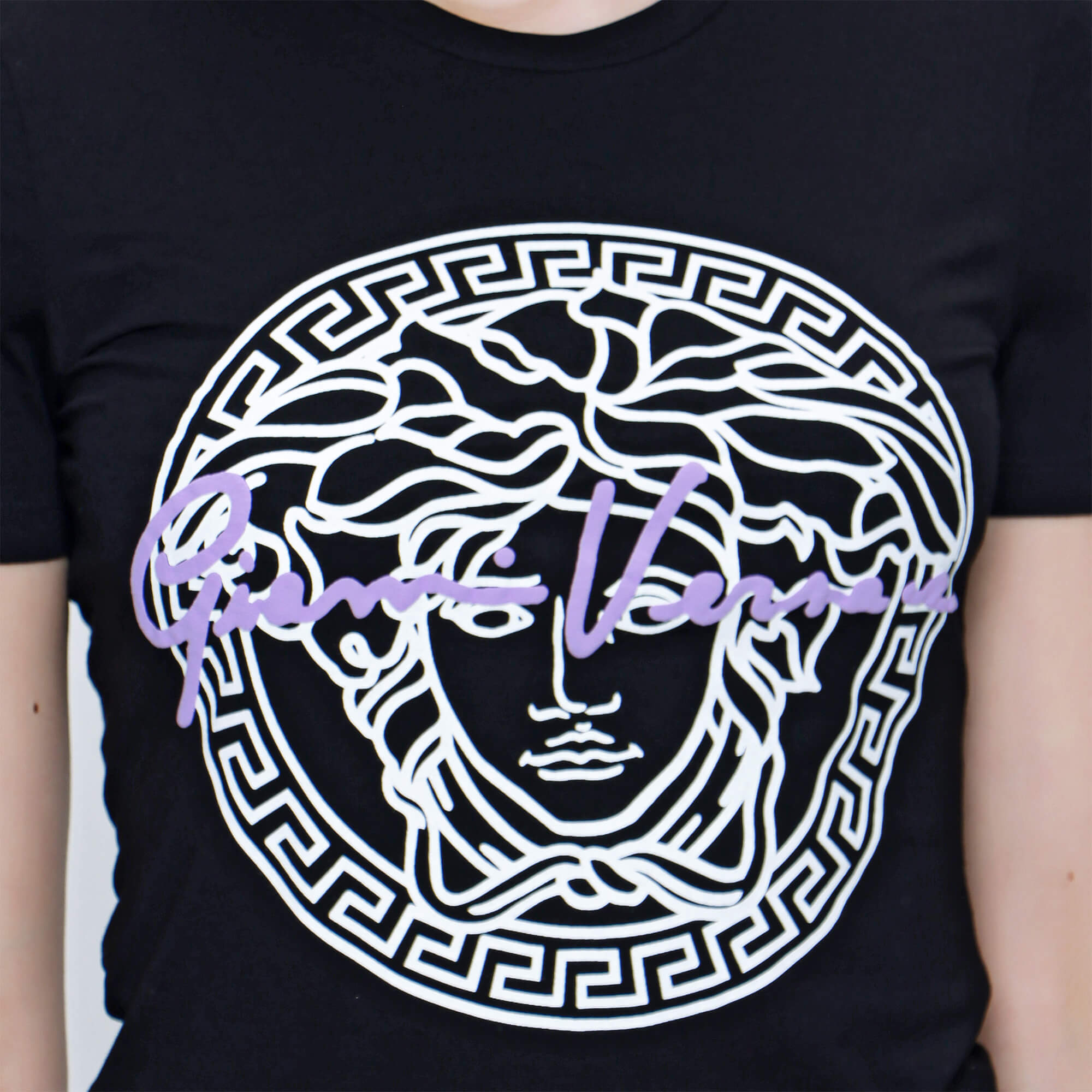 Gianni versace discount t shirt